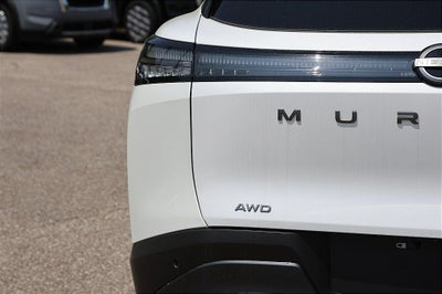 2025 Nissan Murano SL