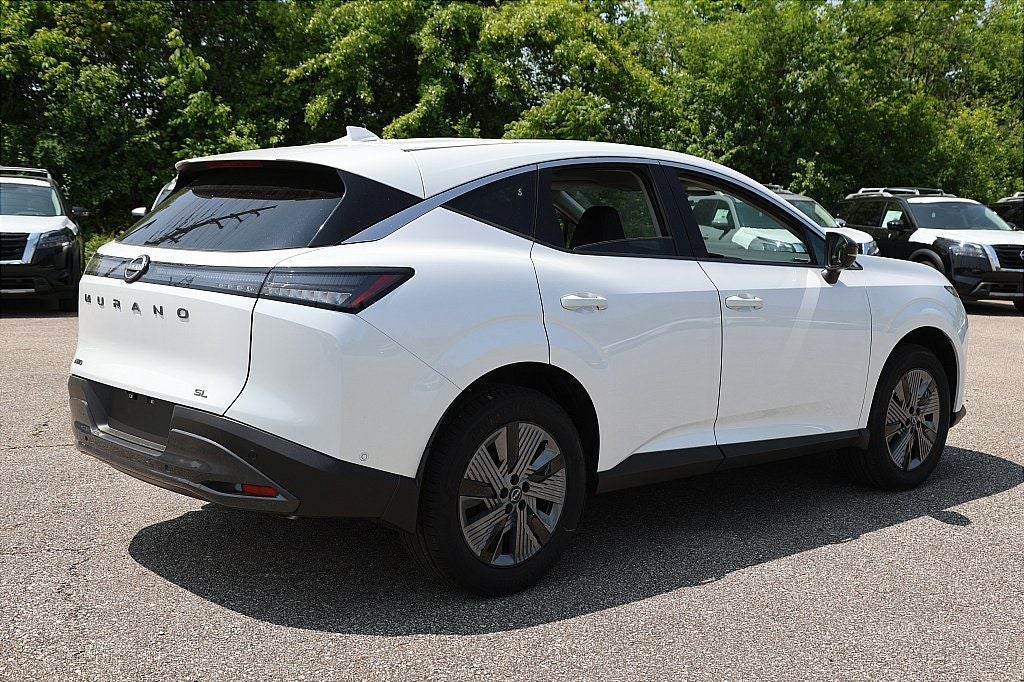 2025 Nissan Murano SL
