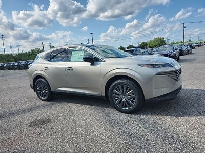 2026 Nissan Murano SL