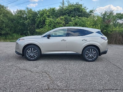 2026 Nissan Murano SL