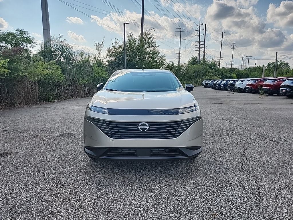 2026 Nissan Murano SL
