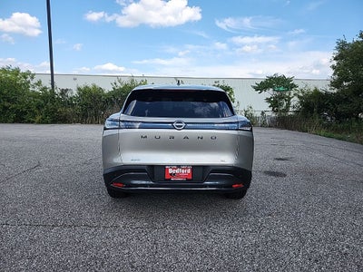 2026 Nissan Murano SL