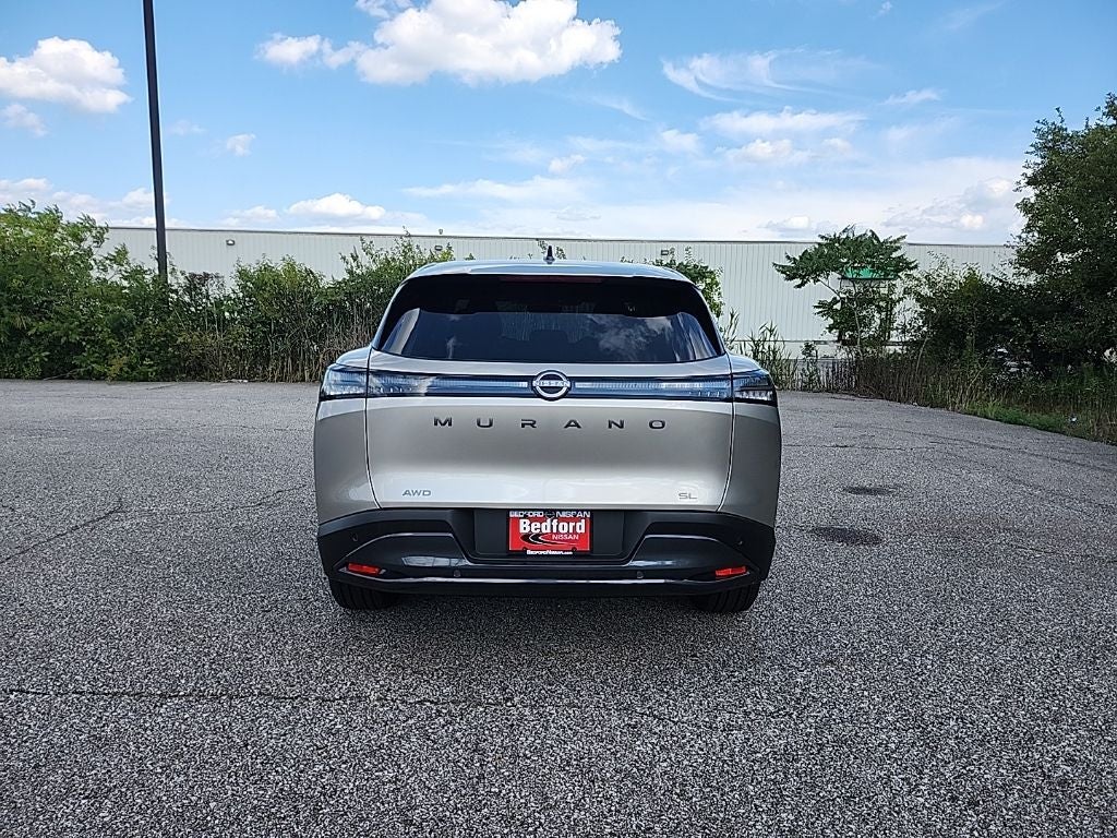 2026 Nissan Murano SL