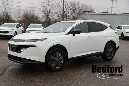 2025 Nissan Murano SL