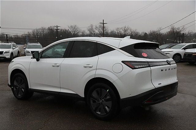 2025 Nissan Murano SL