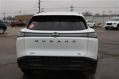 2025 Nissan Murano SL
