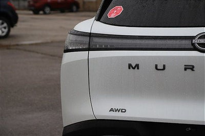 2025 Nissan Murano SL