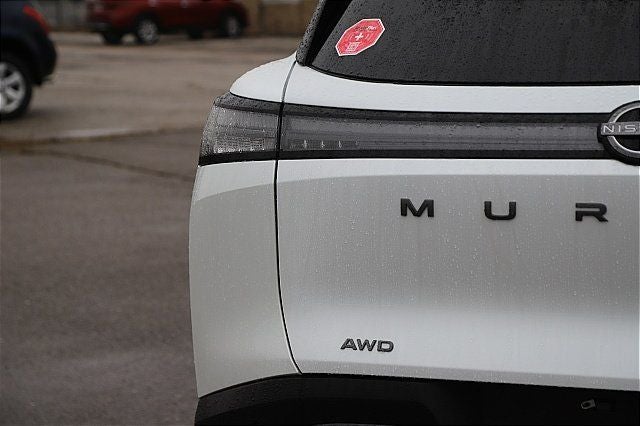 2025 Nissan Murano SL