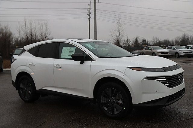 2025 Nissan Murano SL