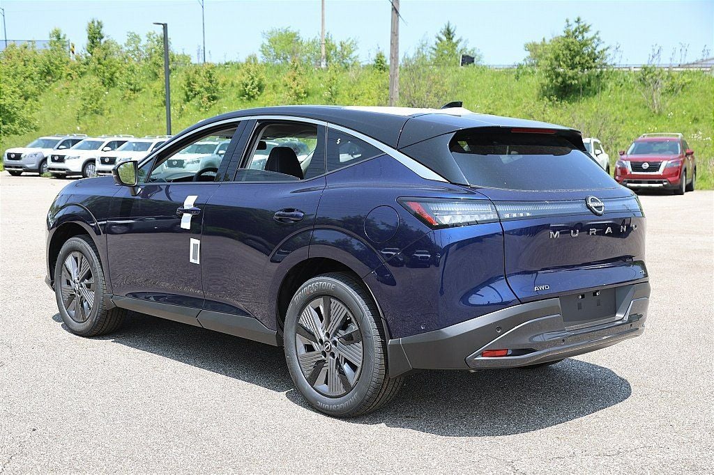 2025 Nissan Murano SL