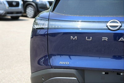 2025 Nissan Murano SL