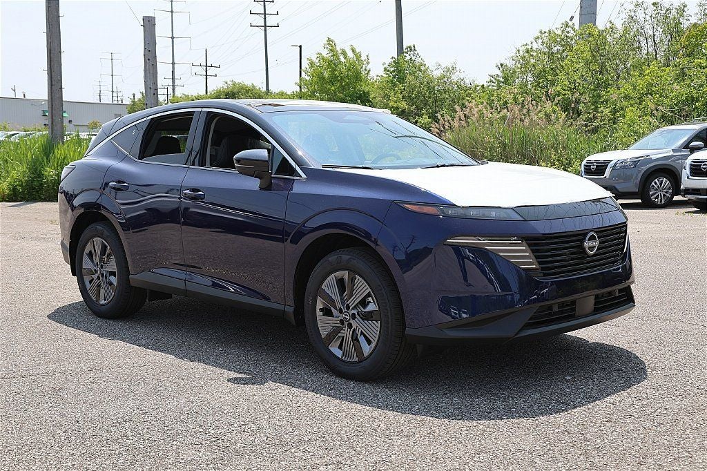 2025 Nissan Murano SL