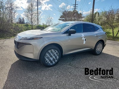 2026 Nissan Murano SL