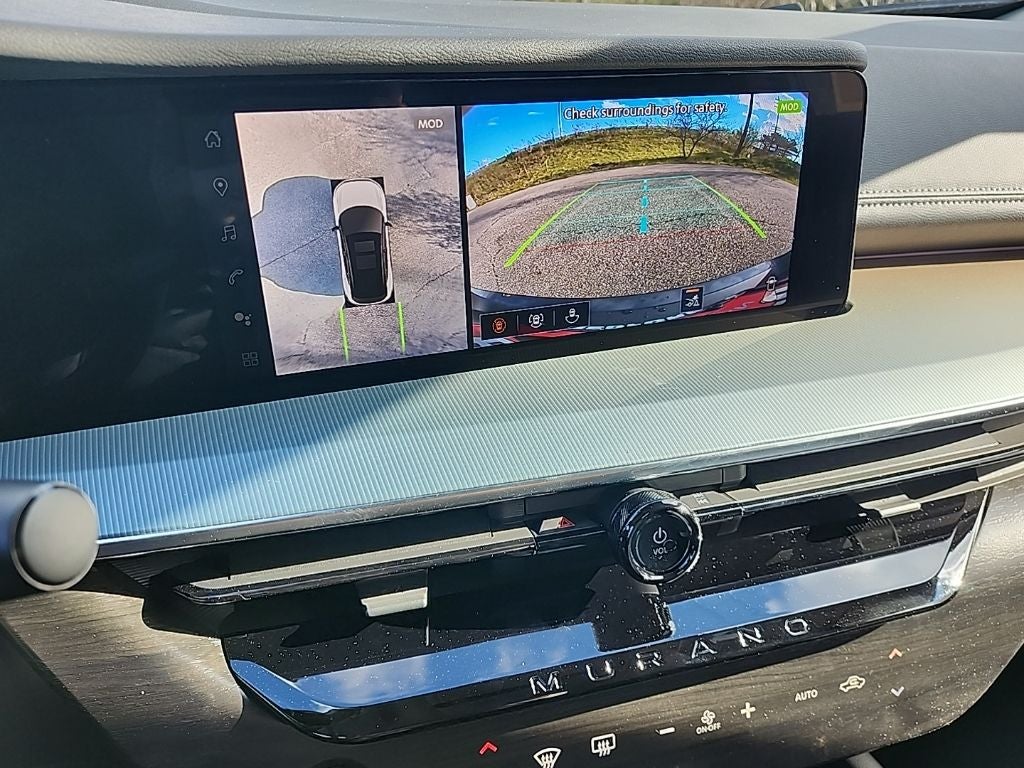 2026 Nissan Murano SL