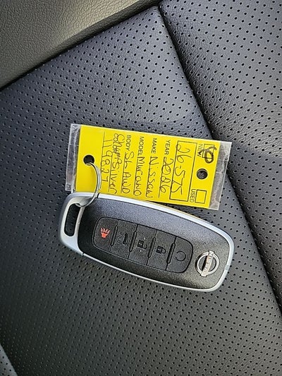 2026 Nissan Murano SL