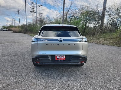 2026 Nissan Murano SL