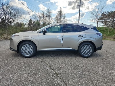 2026 Nissan Murano SL