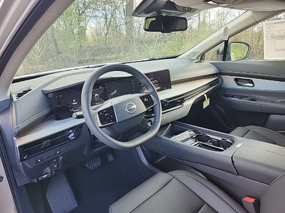 2026 Nissan Murano SL