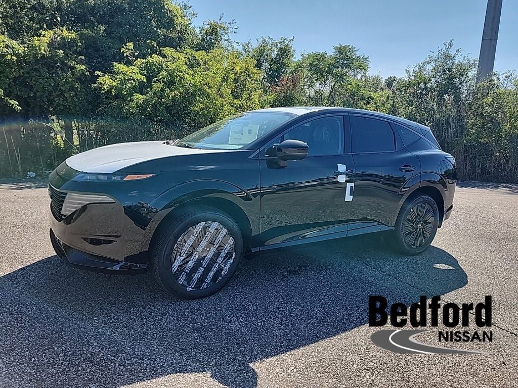 2027 Nissan Murano Dark Armor