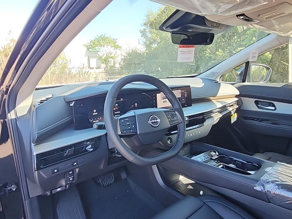 2027 Nissan Murano Dark Armor