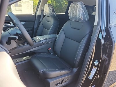 2027 Nissan Murano Dark Armor
