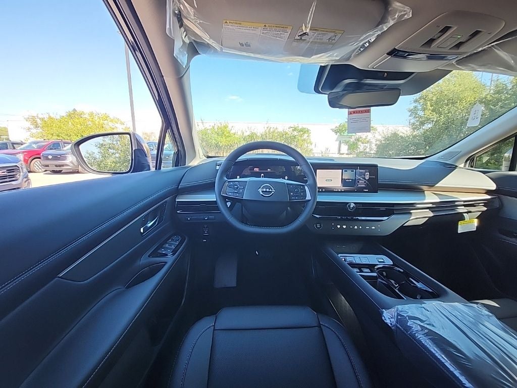 2027 Nissan Murano Dark Armor