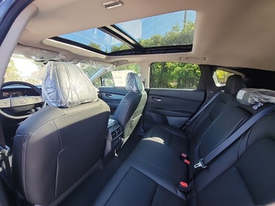 2027 Nissan Murano Dark Armor