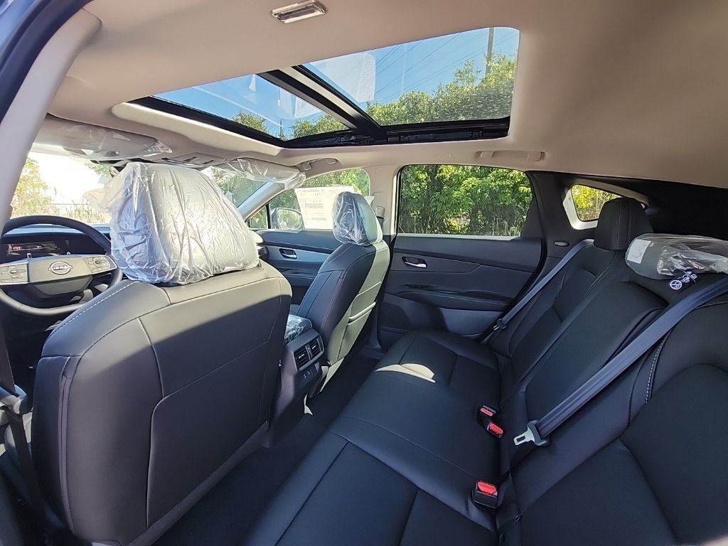 2027 Nissan Murano Dark Armor