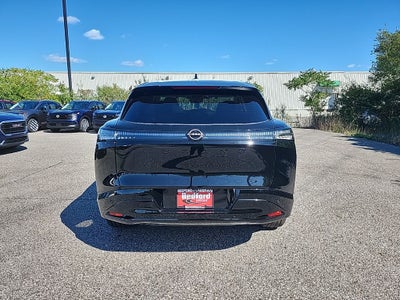 2027 Nissan Murano Dark Armor