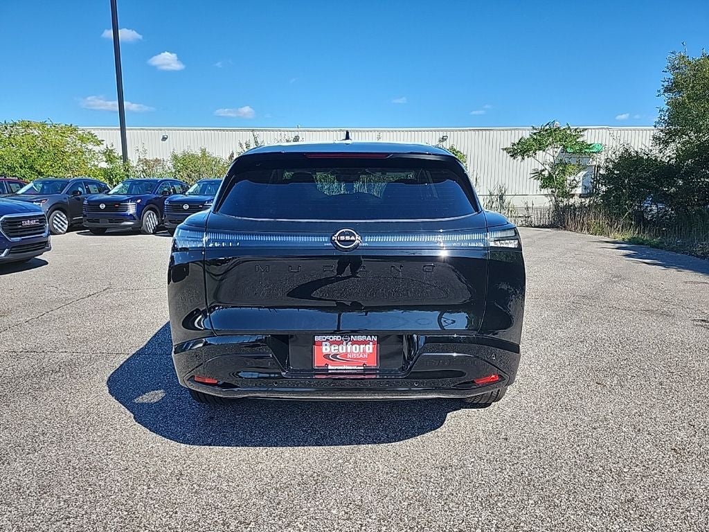 2027 Nissan Murano Dark Armor
