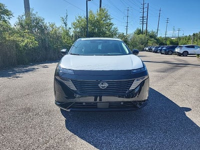 2027 Nissan Murano Dark Armor