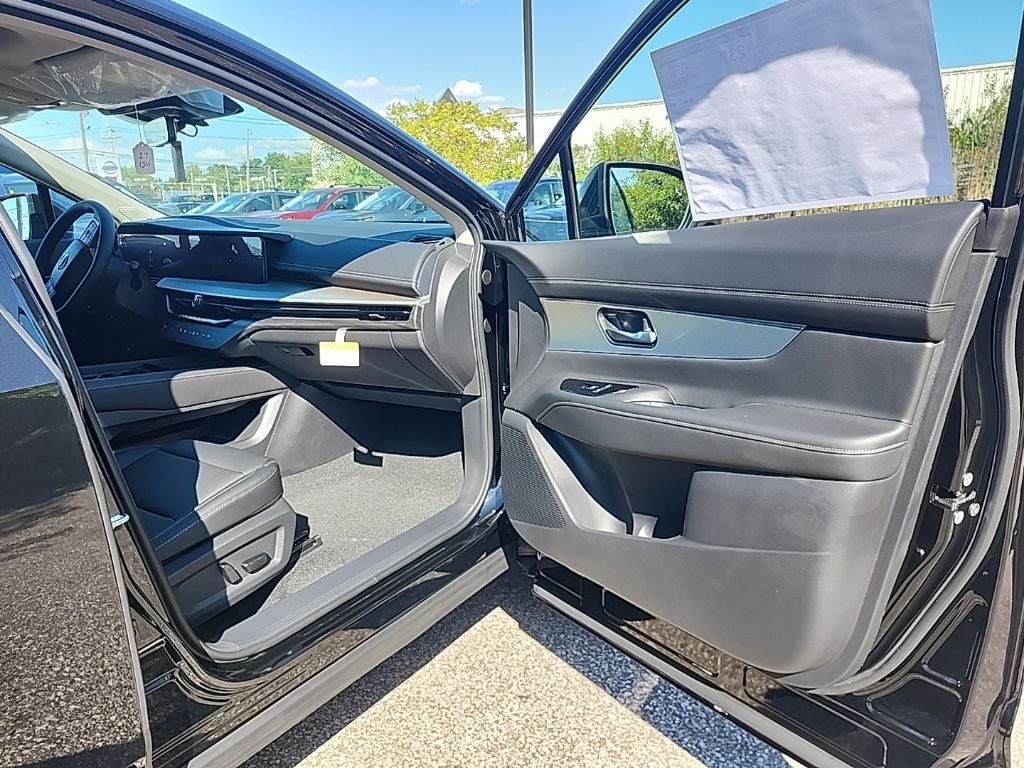 2027 Nissan Murano Dark Armor