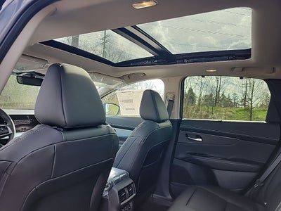 2026 Nissan Murano Platinum