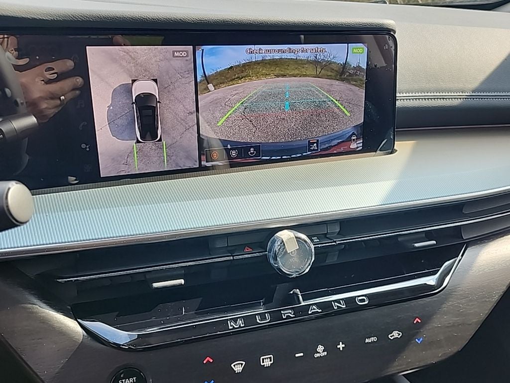 2026 Nissan Murano Platinum