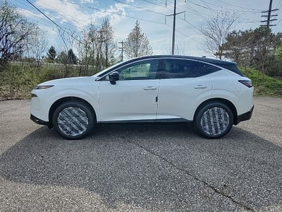 2026 Nissan Murano Platinum