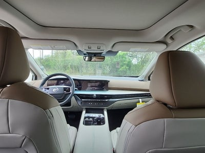 2026 Nissan Murano Platinum