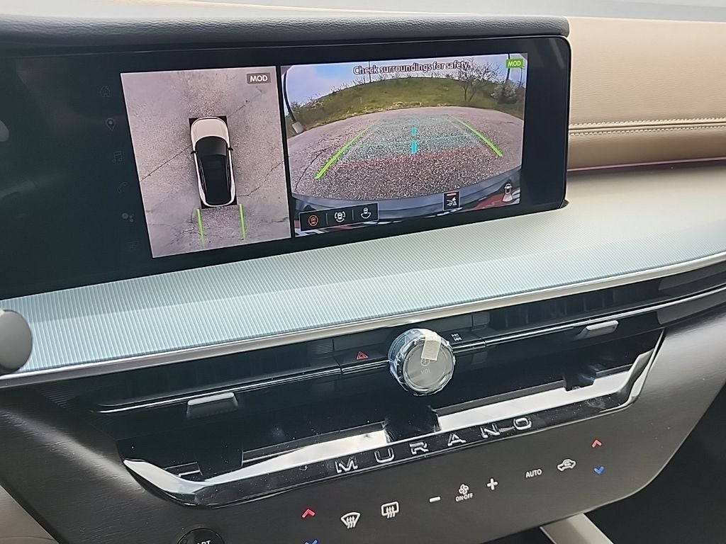 2026 Nissan Murano Platinum