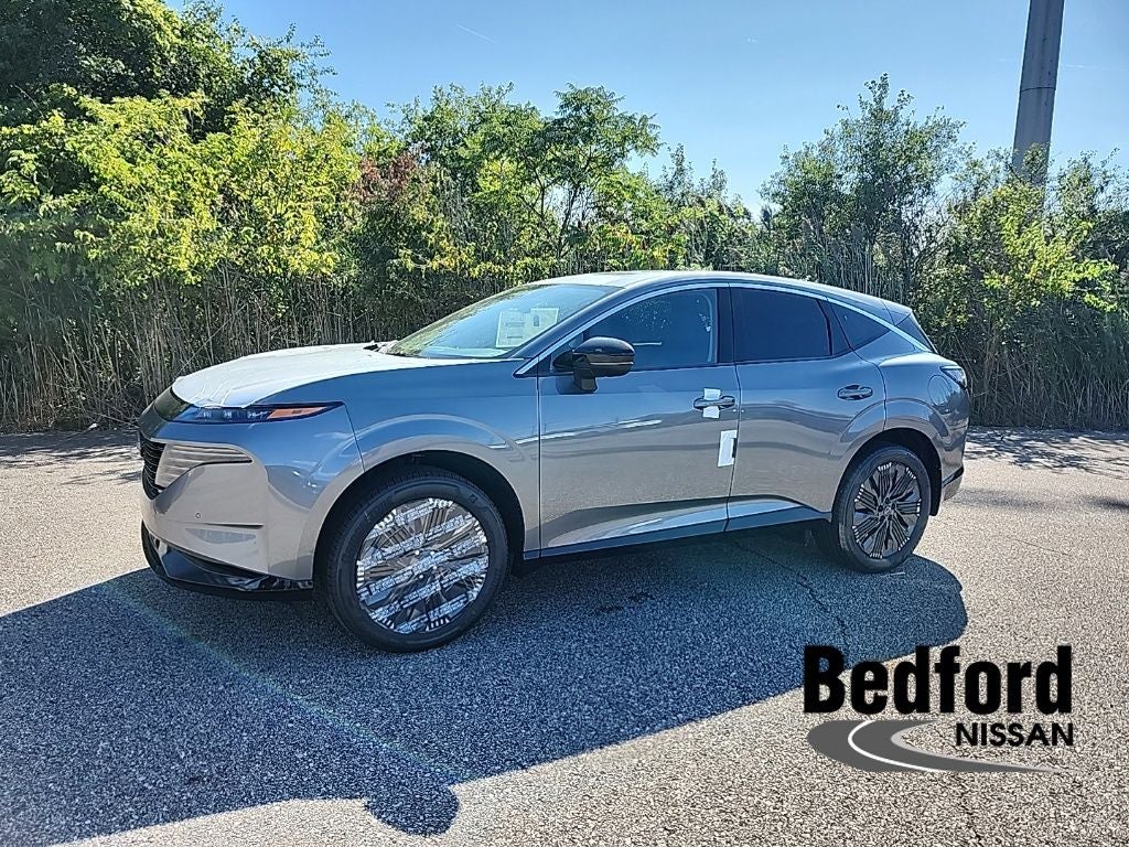 2027 Nissan Murano Platinum