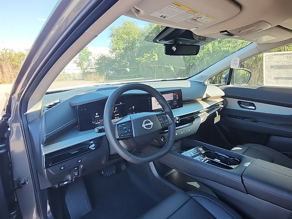 2027 Nissan Murano Platinum
