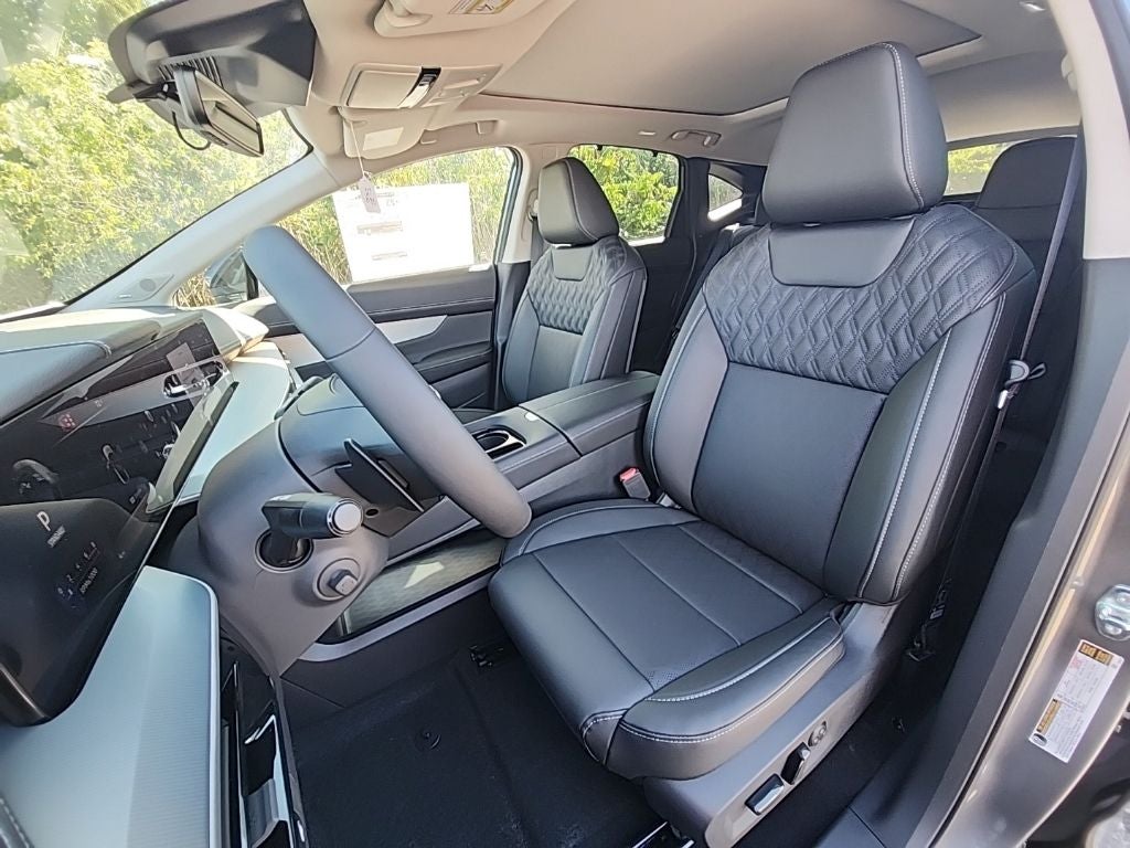 2027 Nissan Murano Platinum