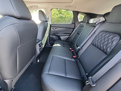 2027 Nissan Murano Platinum