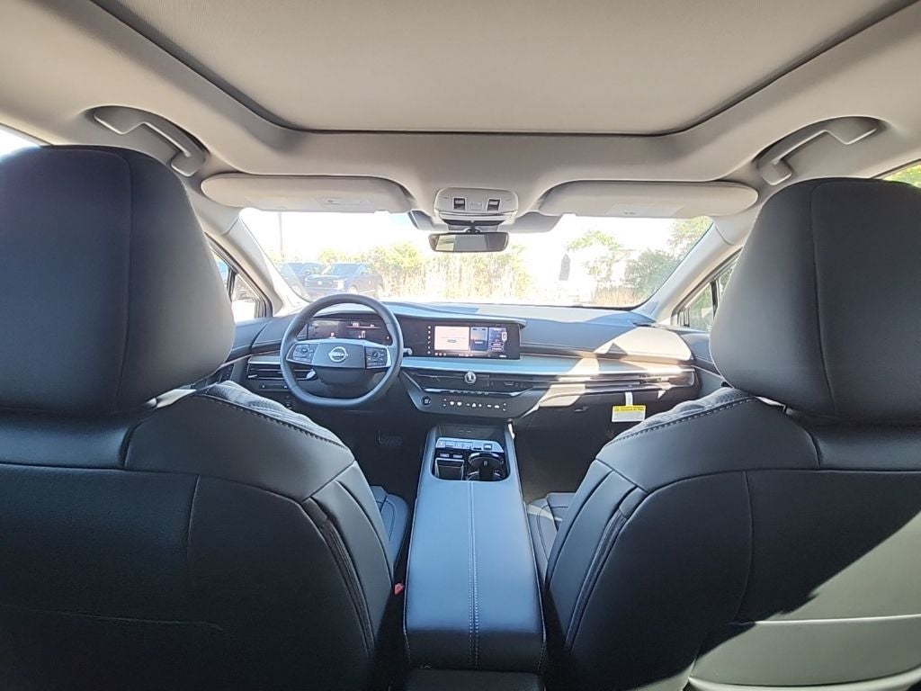 2027 Nissan Murano Platinum