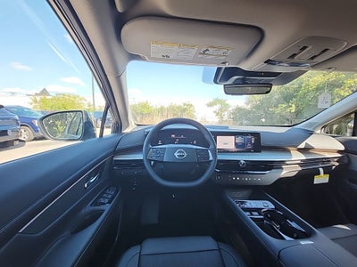 2027 Nissan Murano Platinum