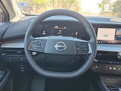 2027 Nissan Murano Platinum