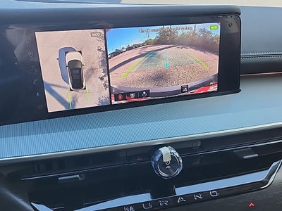 2027 Nissan Murano Platinum