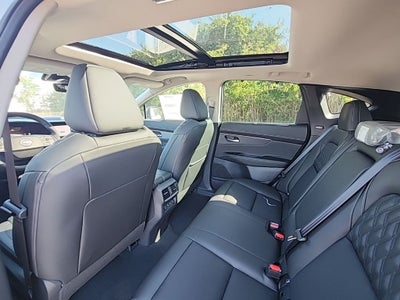 2027 Nissan Murano Platinum