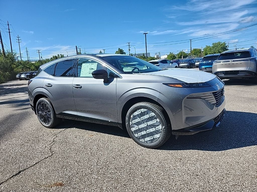 2027 Nissan Murano Platinum
