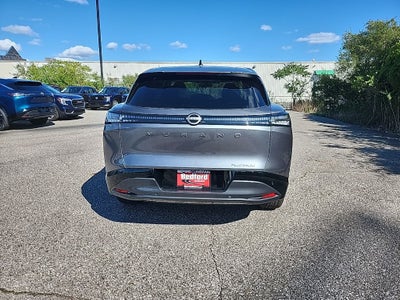 2027 Nissan Murano Platinum