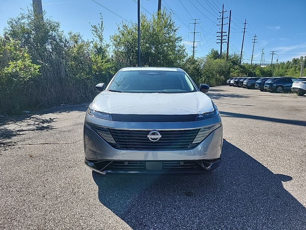 2027 Nissan Murano Platinum