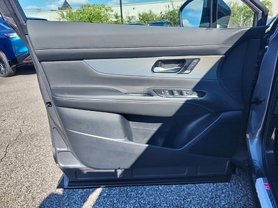 2027 Nissan Murano Platinum